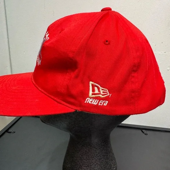 1999 NCAA Ohio State Final Four Hat - Picture 2 of 4